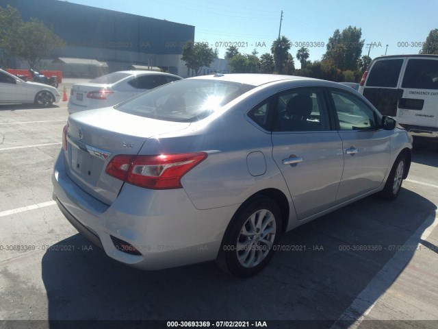 Photo 3 VIN: 3N1AB7AP7KL612465 - NISSAN SENTRA 