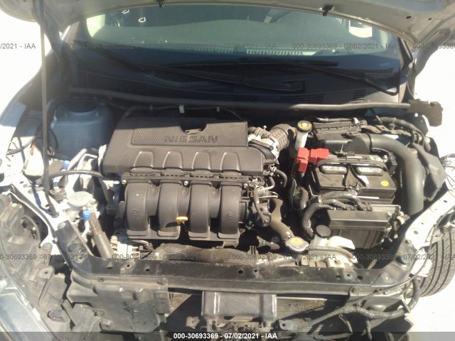 Photo 9 VIN: 3N1AB7AP7KL612465 - NISSAN SENTRA 