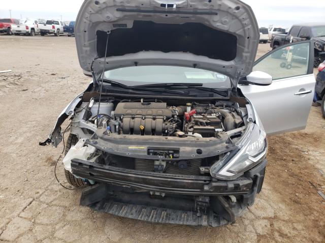 Photo 6 VIN: 3N1AB7AP7KL612885 - NISSAN SENTRA S 