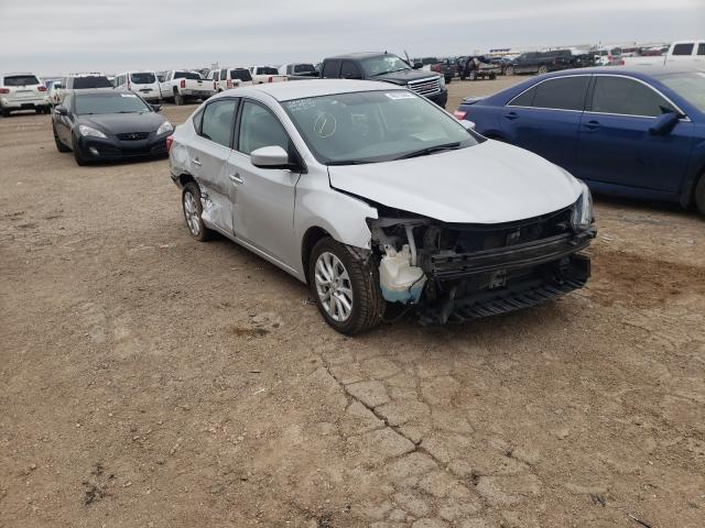 Photo 8 VIN: 3N1AB7AP7KL612885 - NISSAN SENTRA S 