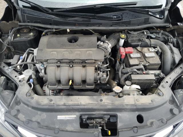 Photo 6 VIN: 3N1AB7AP7KL613700 - NISSAN SENTRA S 