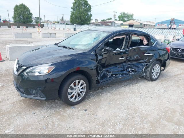 Photo 1 VIN: 3N1AB7AP7KL614152 - NISSAN SENTRA 