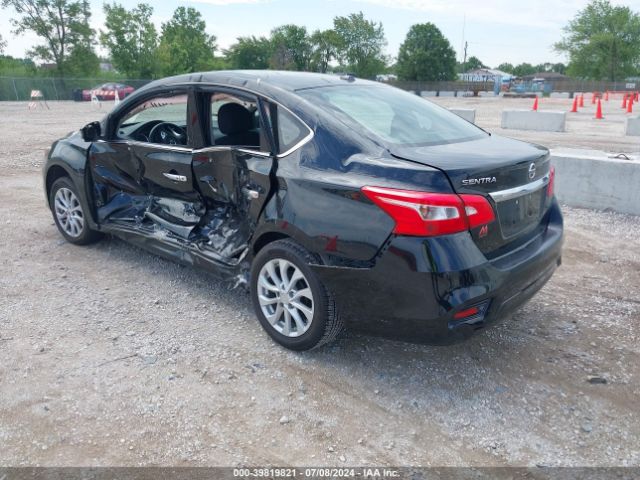 Photo 2 VIN: 3N1AB7AP7KL614152 - NISSAN SENTRA 