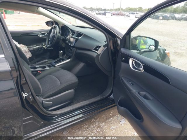 Photo 4 VIN: 3N1AB7AP7KL614152 - NISSAN SENTRA 