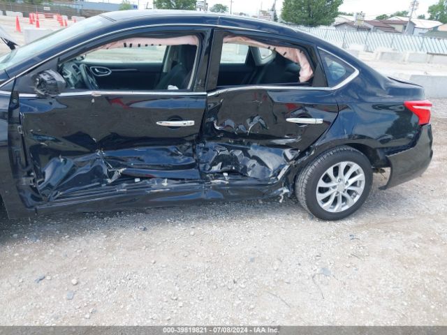 Photo 5 VIN: 3N1AB7AP7KL614152 - NISSAN SENTRA 