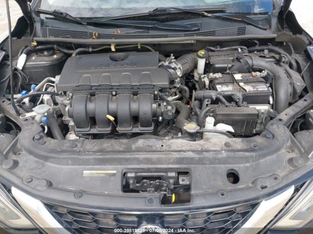 Photo 9 VIN: 3N1AB7AP7KL614152 - NISSAN SENTRA 