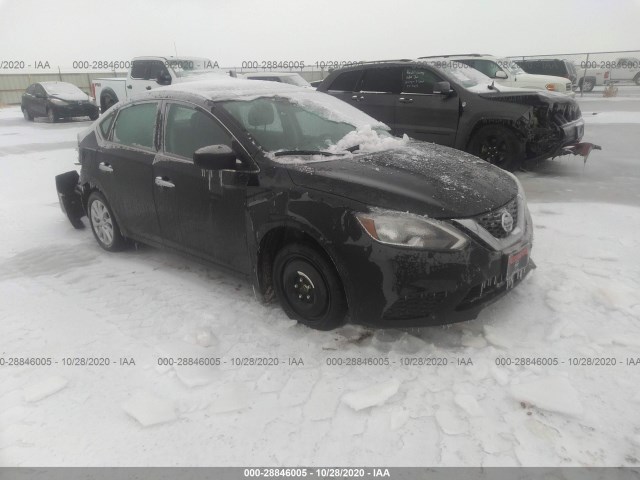 Photo 0 VIN: 3N1AB7AP7KL614765 - NISSAN SENTRA 