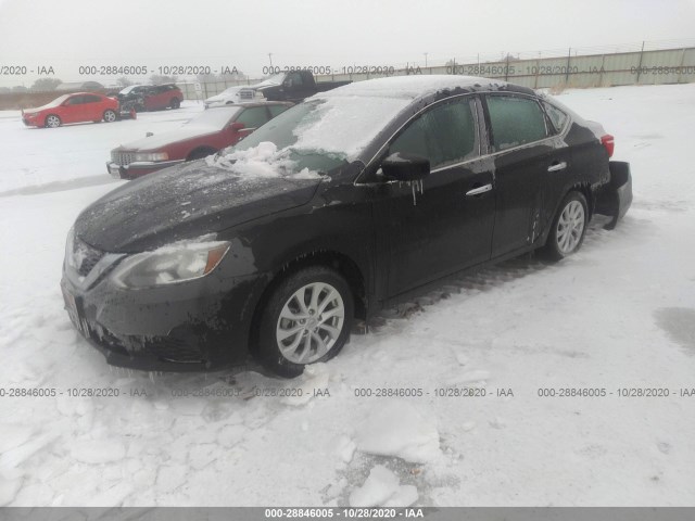 Photo 1 VIN: 3N1AB7AP7KL614765 - NISSAN SENTRA 