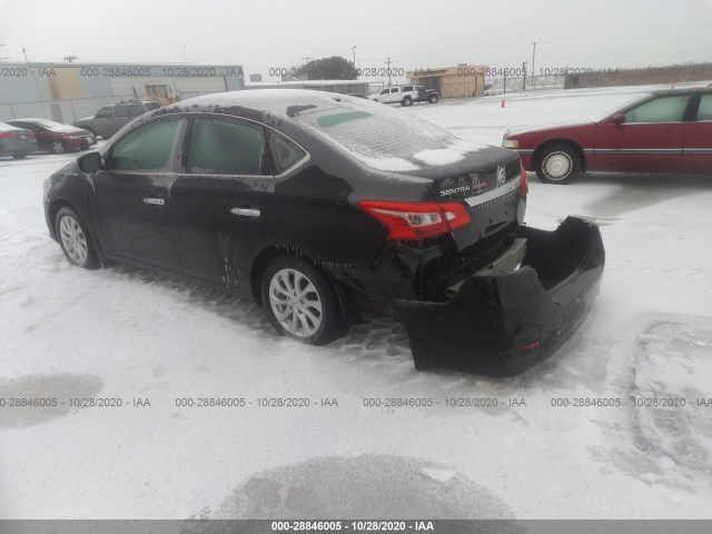 Photo 2 VIN: 3N1AB7AP7KL614765 - NISSAN SENTRA 