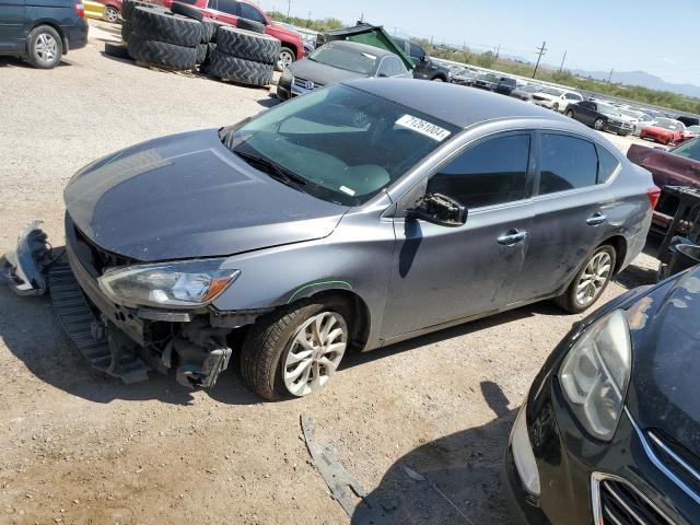 Photo 0 VIN: 3N1AB7AP7KL622381 - NISSAN SENTRA S 