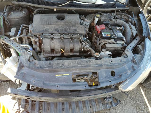 Photo 10 VIN: 3N1AB7AP7KL622381 - NISSAN SENTRA S 