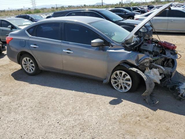 Photo 3 VIN: 3N1AB7AP7KL622381 - NISSAN SENTRA S 