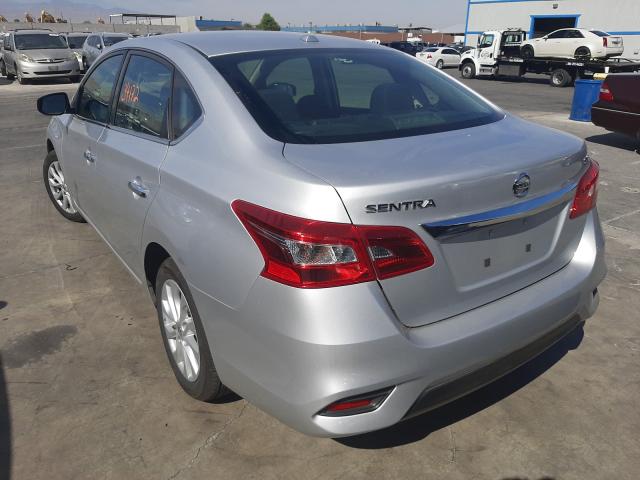 Photo 2 VIN: 3N1AB7AP7KL622879 - NISSAN SENTRA S 