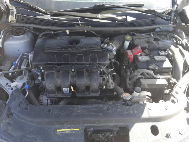 Photo 6 VIN: 3N1AB7AP7KL622879 - NISSAN SENTRA S 