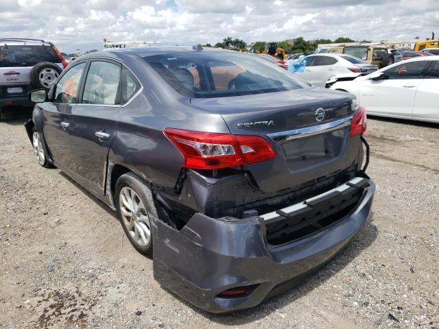 Photo 2 VIN: 3N1AB7AP7KL624289 - NISSAN SENTRA S 