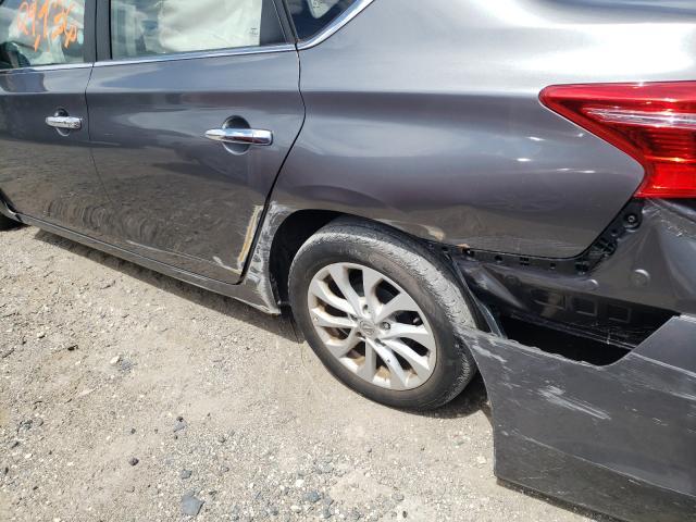 Photo 8 VIN: 3N1AB7AP7KL624289 - NISSAN SENTRA S 