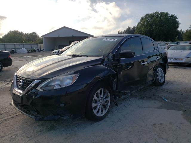 Photo 1 VIN: 3N1AB7AP7KL624499 - NISSAN SENTRA S 