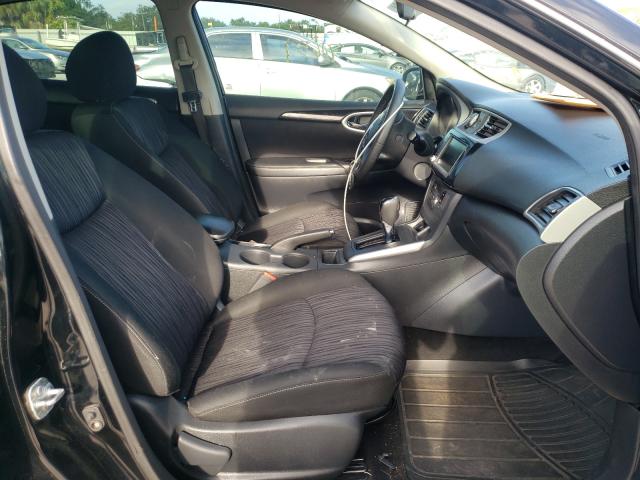 Photo 4 VIN: 3N1AB7AP7KL624499 - NISSAN SENTRA S 