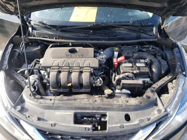 Photo 6 VIN: 3N1AB7AP7KL624499 - NISSAN SENTRA S 