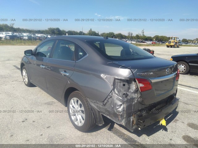 Photo 2 VIN: 3N1AB7AP7KL624583 - NISSAN SENTRA 