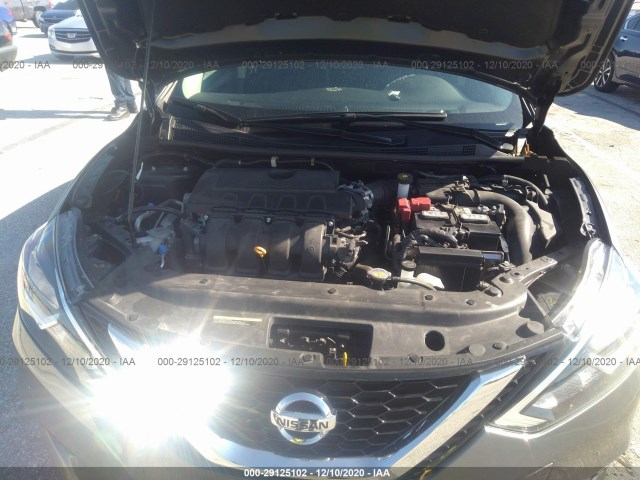 Photo 9 VIN: 3N1AB7AP7KL624583 - NISSAN SENTRA 