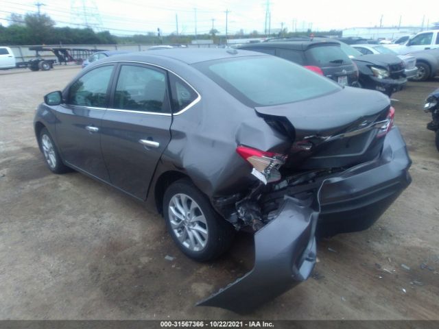 Photo 2 VIN: 3N1AB7AP7KL628312 - NISSAN SENTRA 