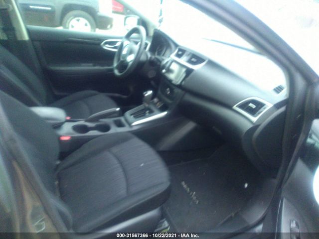 Photo 4 VIN: 3N1AB7AP7KL628312 - NISSAN SENTRA 