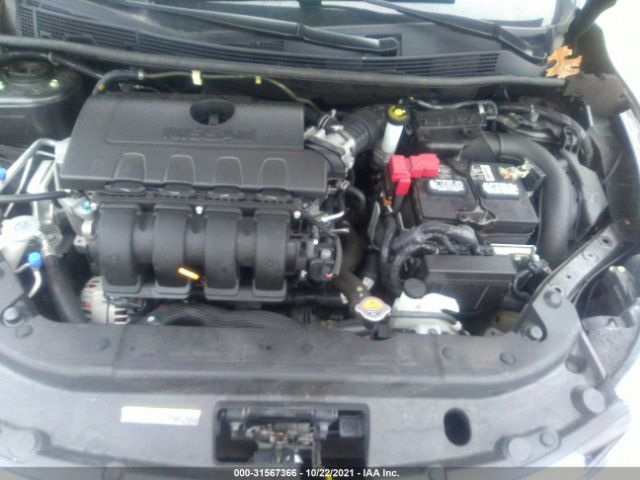 Photo 9 VIN: 3N1AB7AP7KL628312 - NISSAN SENTRA 