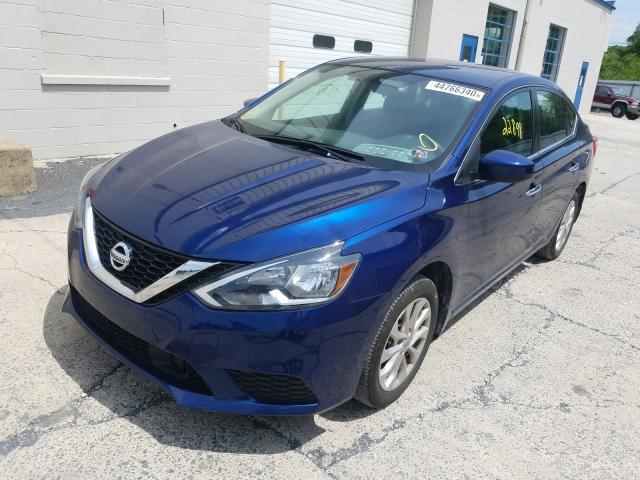 Photo 1 VIN: 3N1AB7AP7KY202624 - NISSAN SENTRA S 