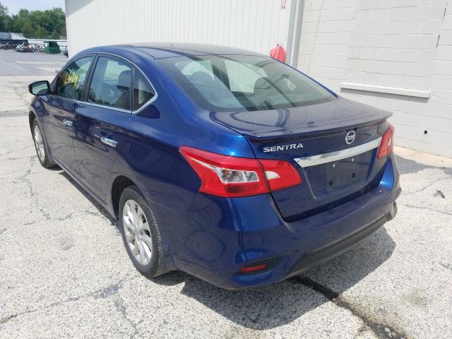 Photo 2 VIN: 3N1AB7AP7KY202624 - NISSAN SENTRA S 