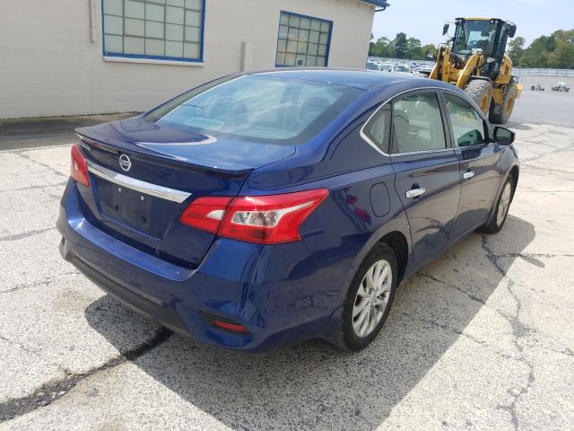 Photo 3 VIN: 3N1AB7AP7KY202624 - NISSAN SENTRA S 