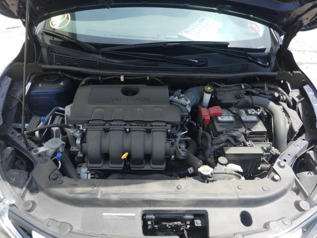 Photo 6 VIN: 3N1AB7AP7KY202624 - NISSAN SENTRA S 