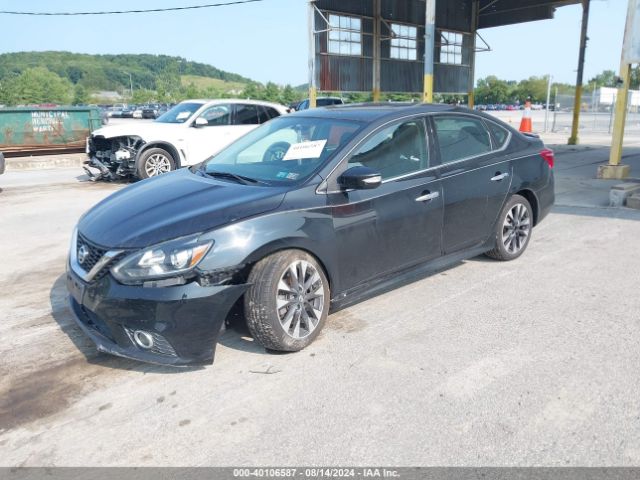 Photo 1 VIN: 3N1AB7AP7KY203059 - NISSAN SENTRA 