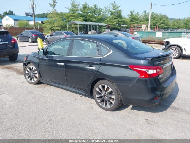 Photo 2 VIN: 3N1AB7AP7KY203059 - NISSAN SENTRA 