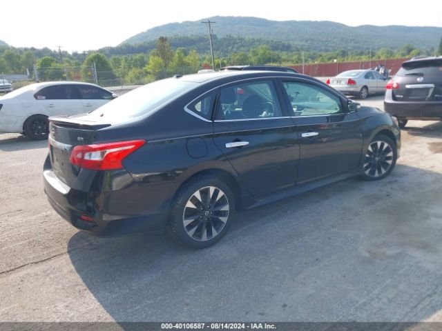 Photo 3 VIN: 3N1AB7AP7KY203059 - NISSAN SENTRA 