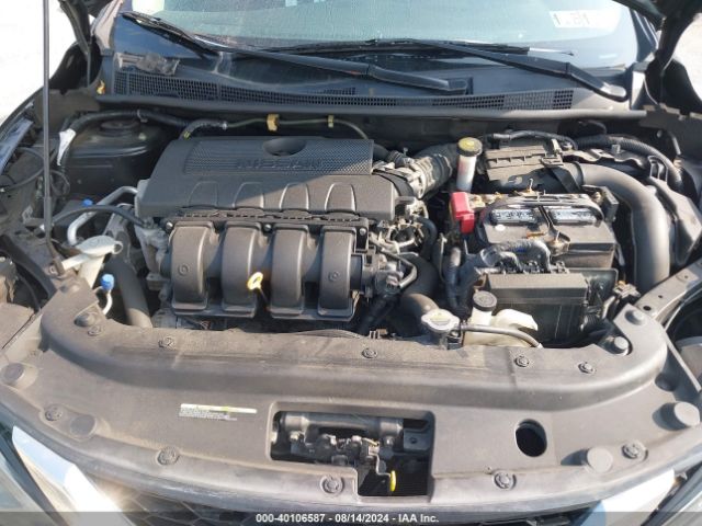 Photo 9 VIN: 3N1AB7AP7KY203059 - NISSAN SENTRA 