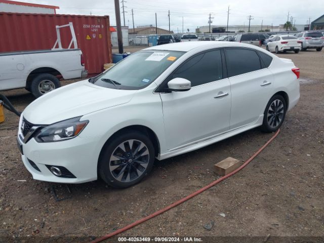 Photo 1 VIN: 3N1AB7AP7KY205605 - NISSAN SENTRA 