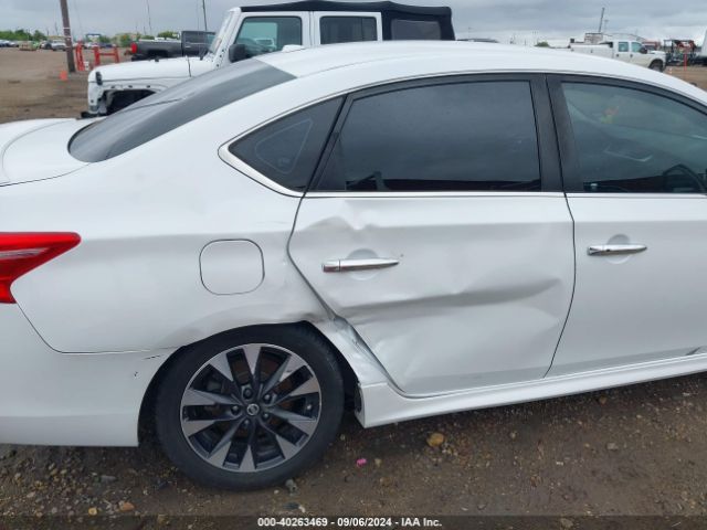 Photo 5 VIN: 3N1AB7AP7KY205605 - NISSAN SENTRA 