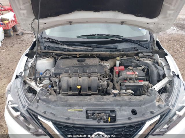 Photo 9 VIN: 3N1AB7AP7KY205605 - NISSAN SENTRA 