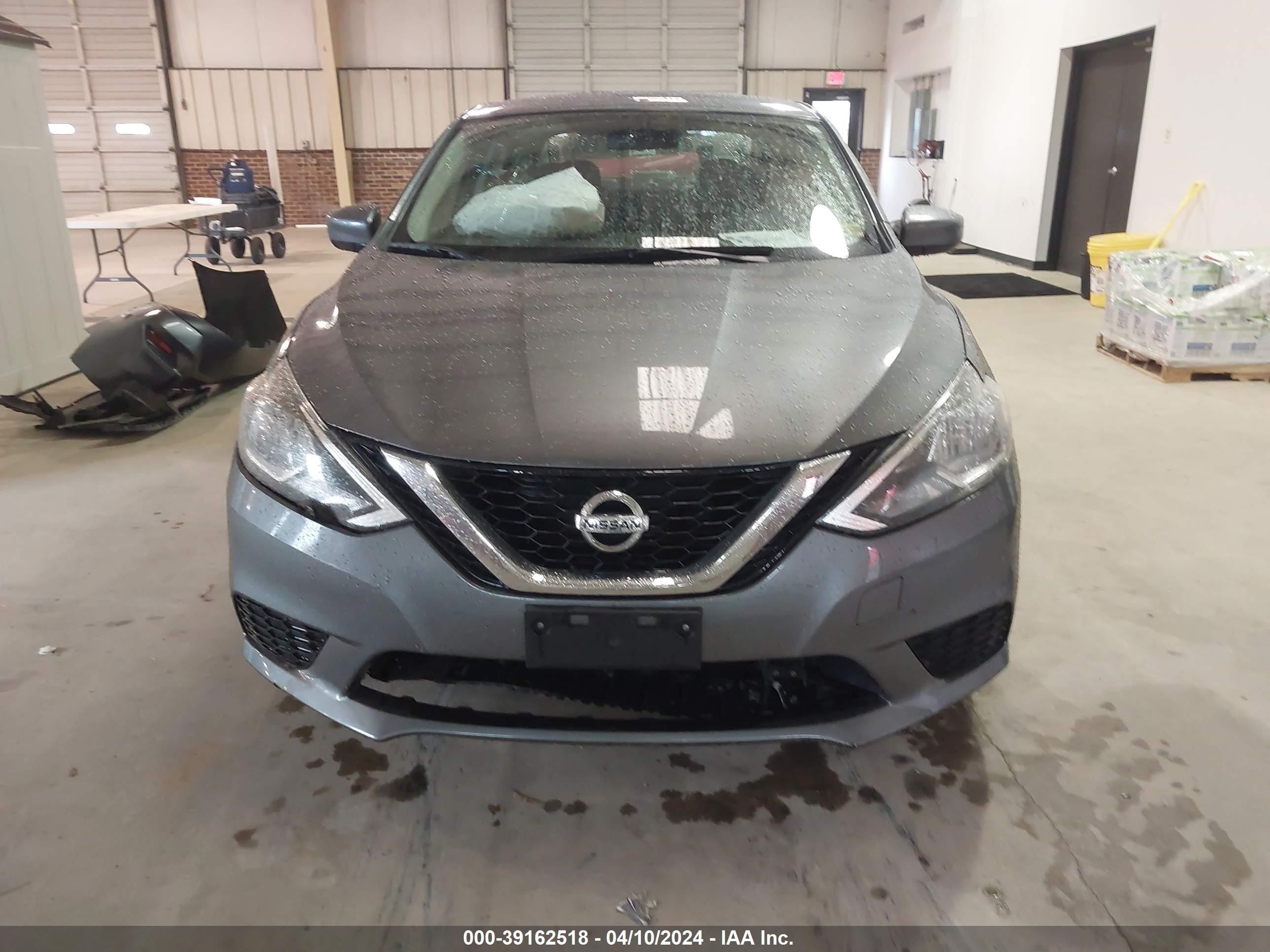 Photo 12 VIN: 3N1AB7AP7KY207337 - NISSAN SENTRA 