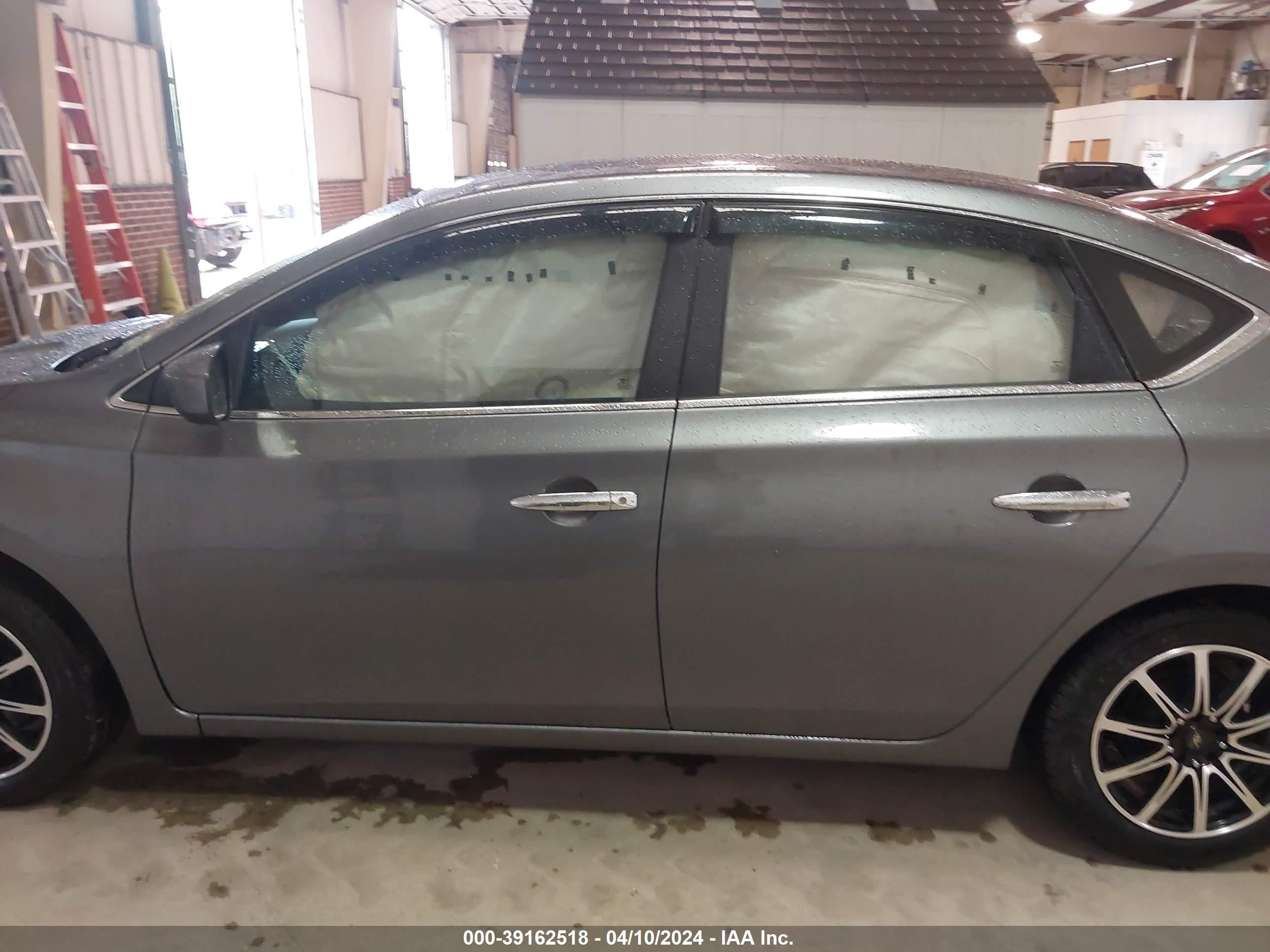 Photo 14 VIN: 3N1AB7AP7KY207337 - NISSAN SENTRA 