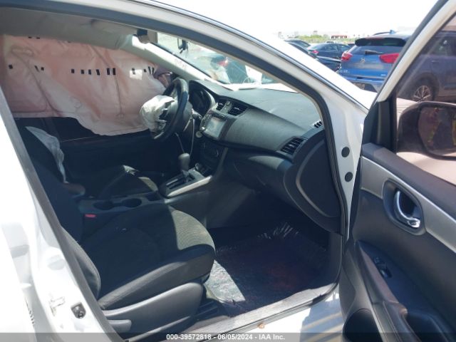 Photo 4 VIN: 3N1AB7AP7KY209654 - NISSAN SENTRA 