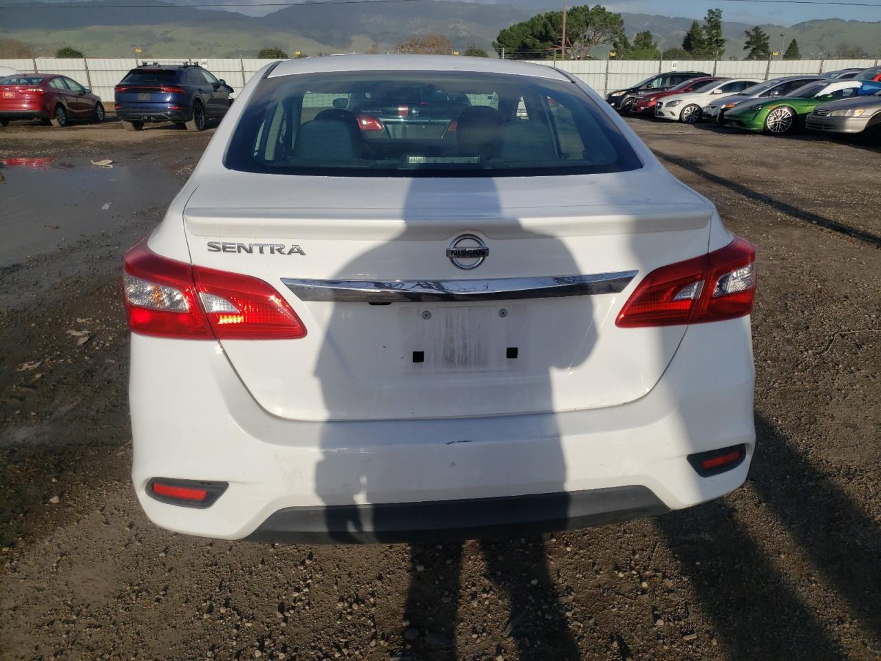 Photo 5 VIN: 3N1AB7AP7KY209797 - NISSAN SENTRA 