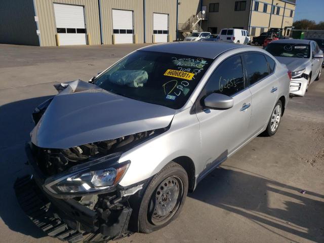 Photo 1 VIN: 3N1AB7AP7KY210321 - NISSAN SENTRA S 