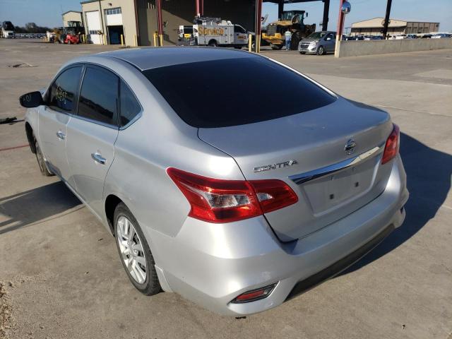 Photo 2 VIN: 3N1AB7AP7KY210321 - NISSAN SENTRA S 