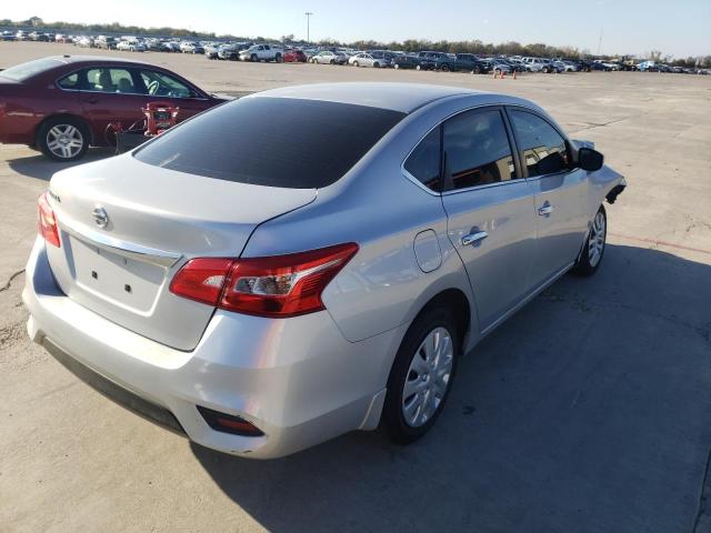 Photo 3 VIN: 3N1AB7AP7KY210321 - NISSAN SENTRA S 