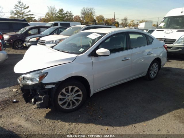 Photo 1 VIN: 3N1AB7AP7KY214496 - NISSAN SENTRA 