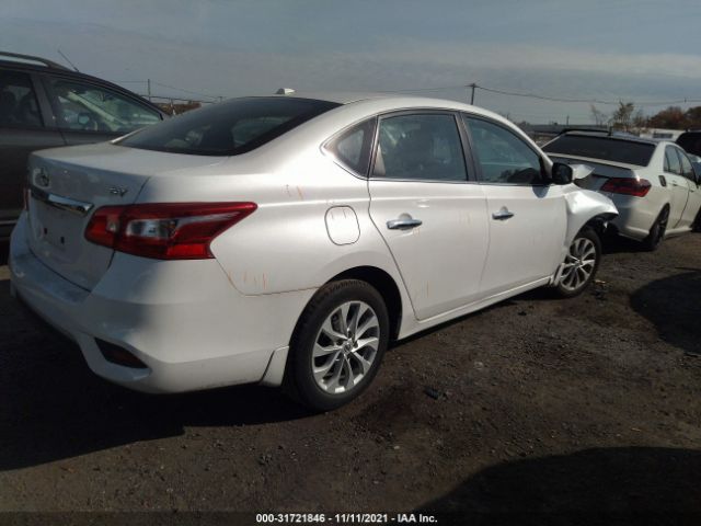 Photo 3 VIN: 3N1AB7AP7KY214496 - NISSAN SENTRA 