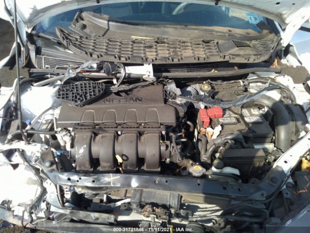 Photo 9 VIN: 3N1AB7AP7KY214496 - NISSAN SENTRA 