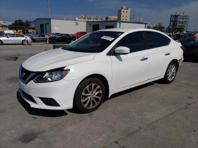 Photo 0 VIN: 3N1AB7AP7KY218144 - NISSAN SENTRA S 